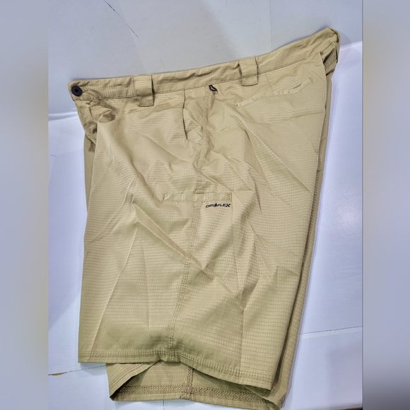 PELAGIC HIGH PERFORMANCE DRI-FLEX HYBRID II FISHING SHORTS MEN'S SIZE 40 - Picture 15 of 15
